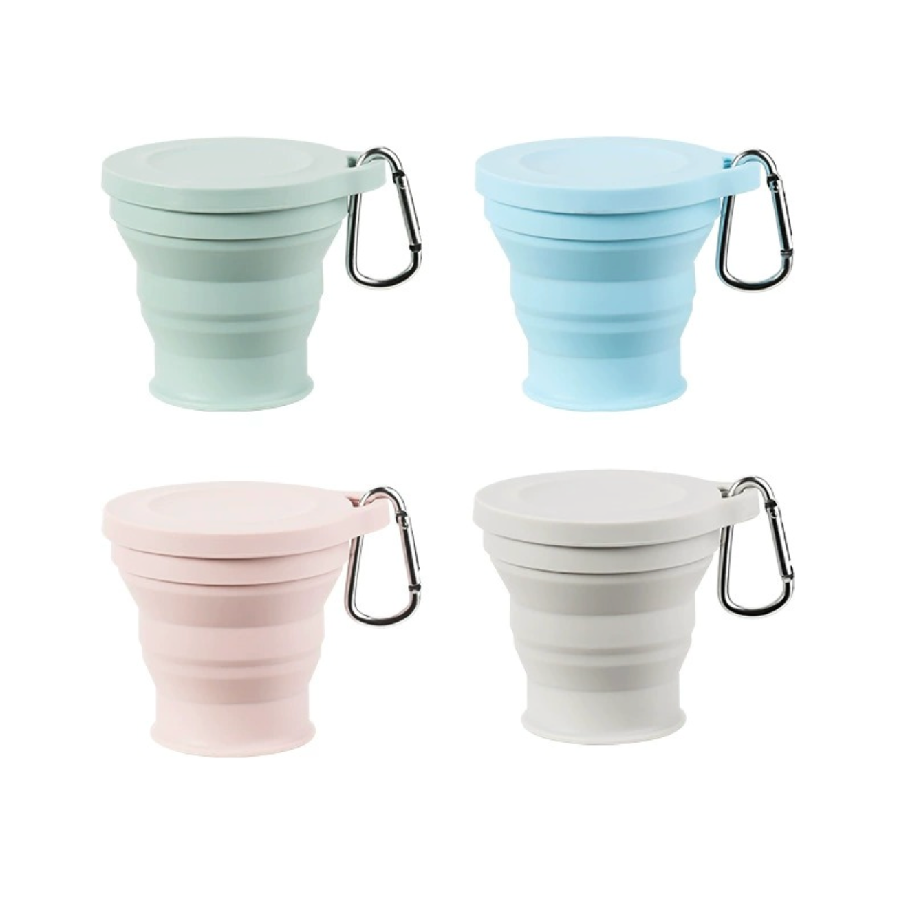 Vikbar mugg