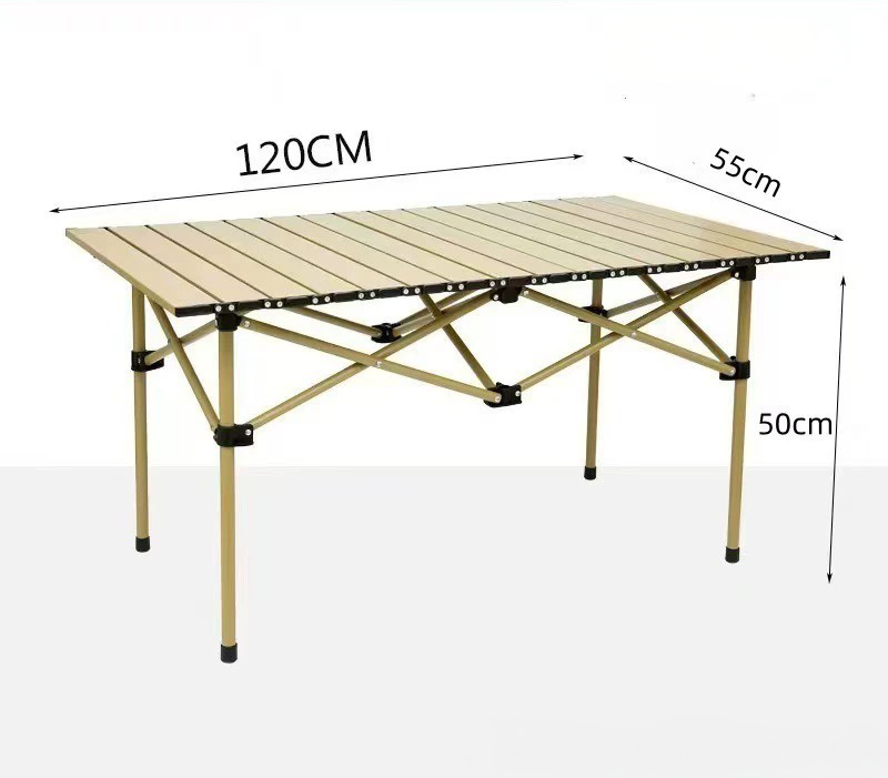 Campingbord & stolsset
